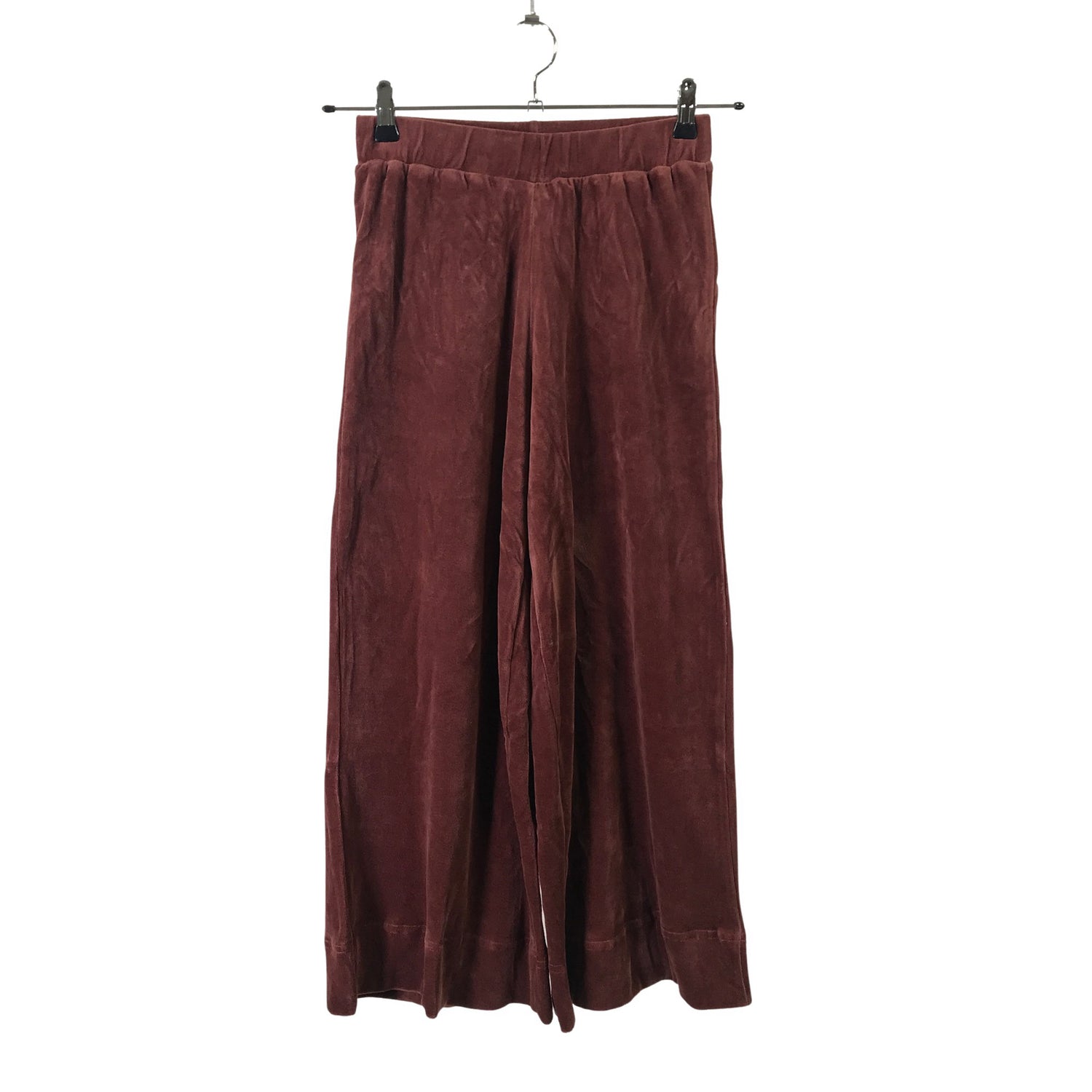  Housut  Velourhousut, koko 34  Aarrelabel 