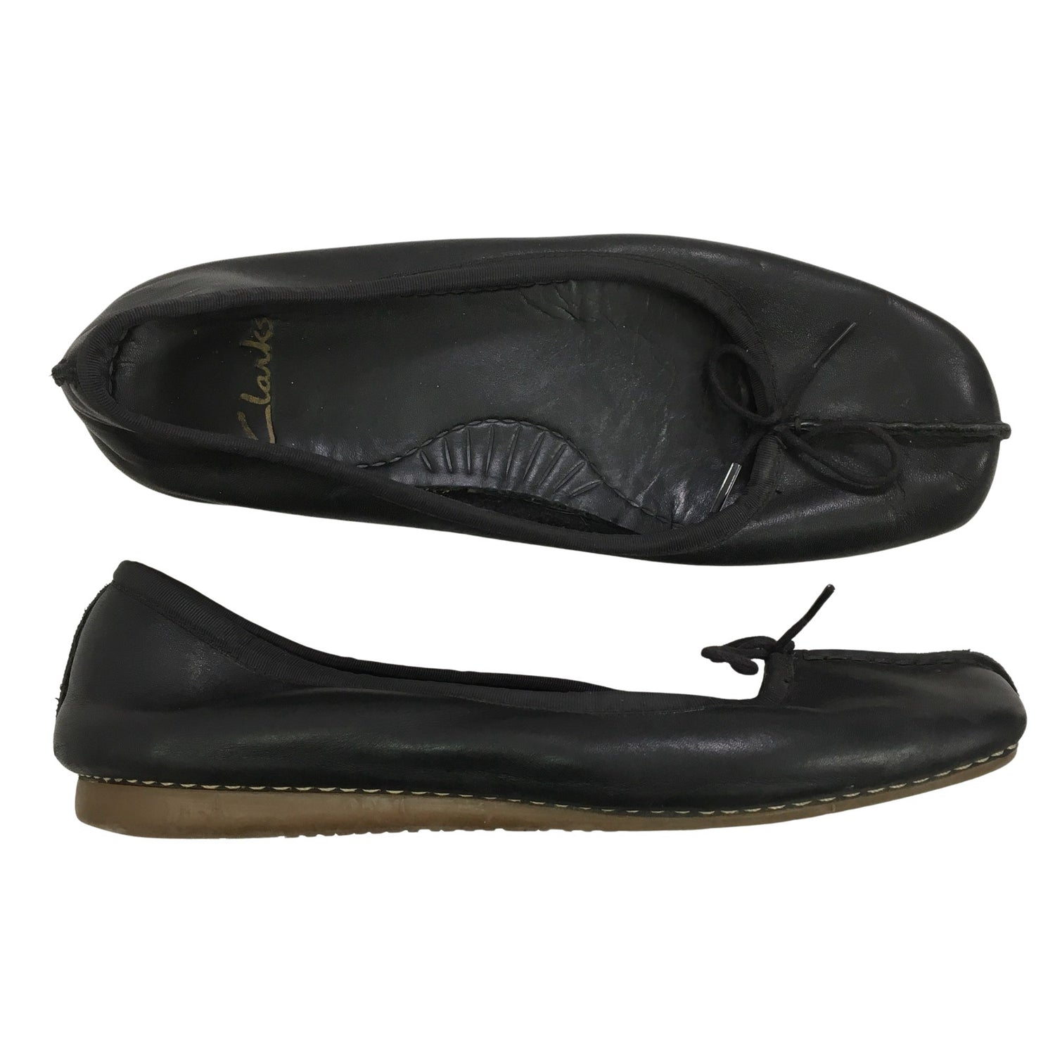  Ballerinat  Ballerinat, koko 39  Clarks 