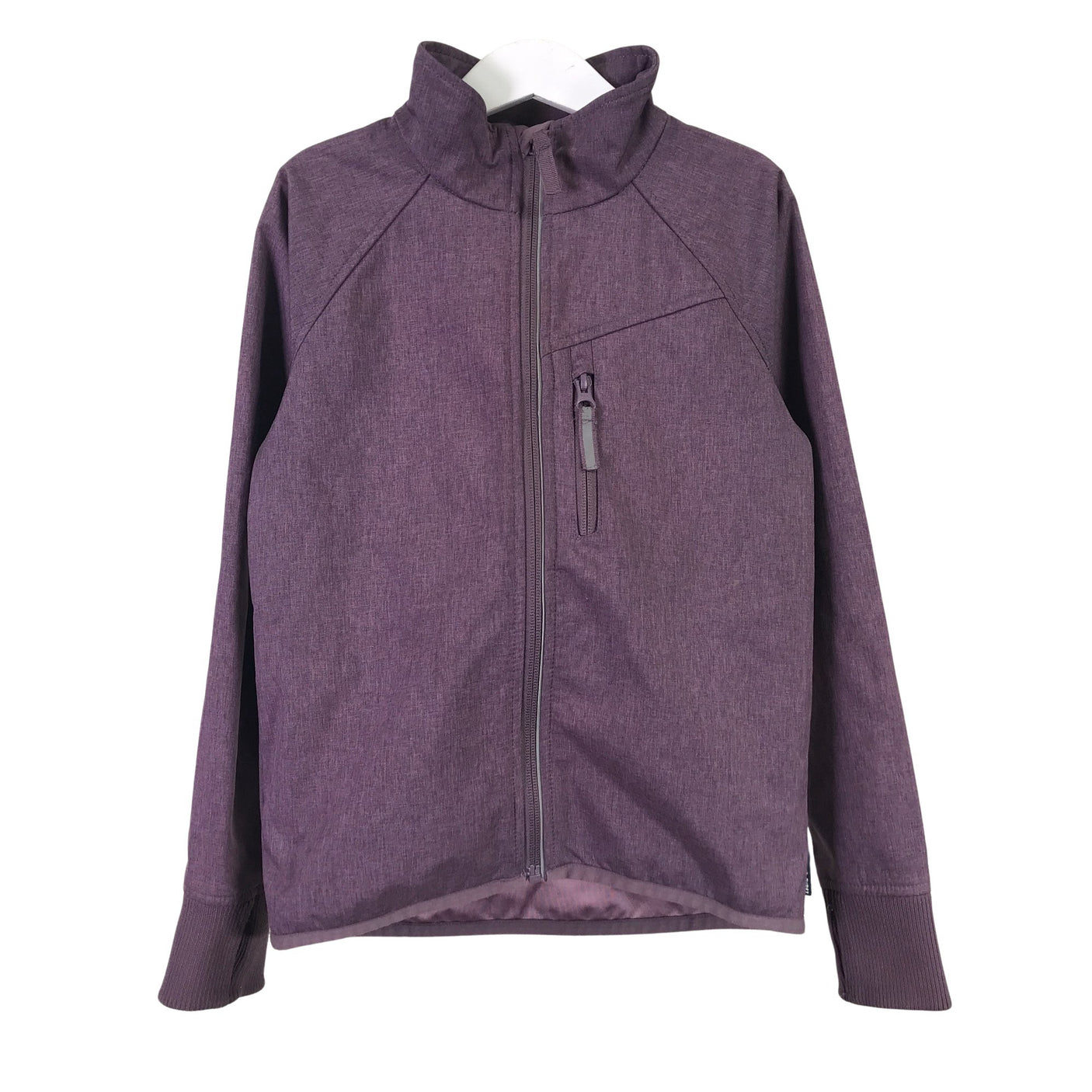 Unisex Polarn O. Pyret - Softshell-takki, koko 122 - 128 -  (1)