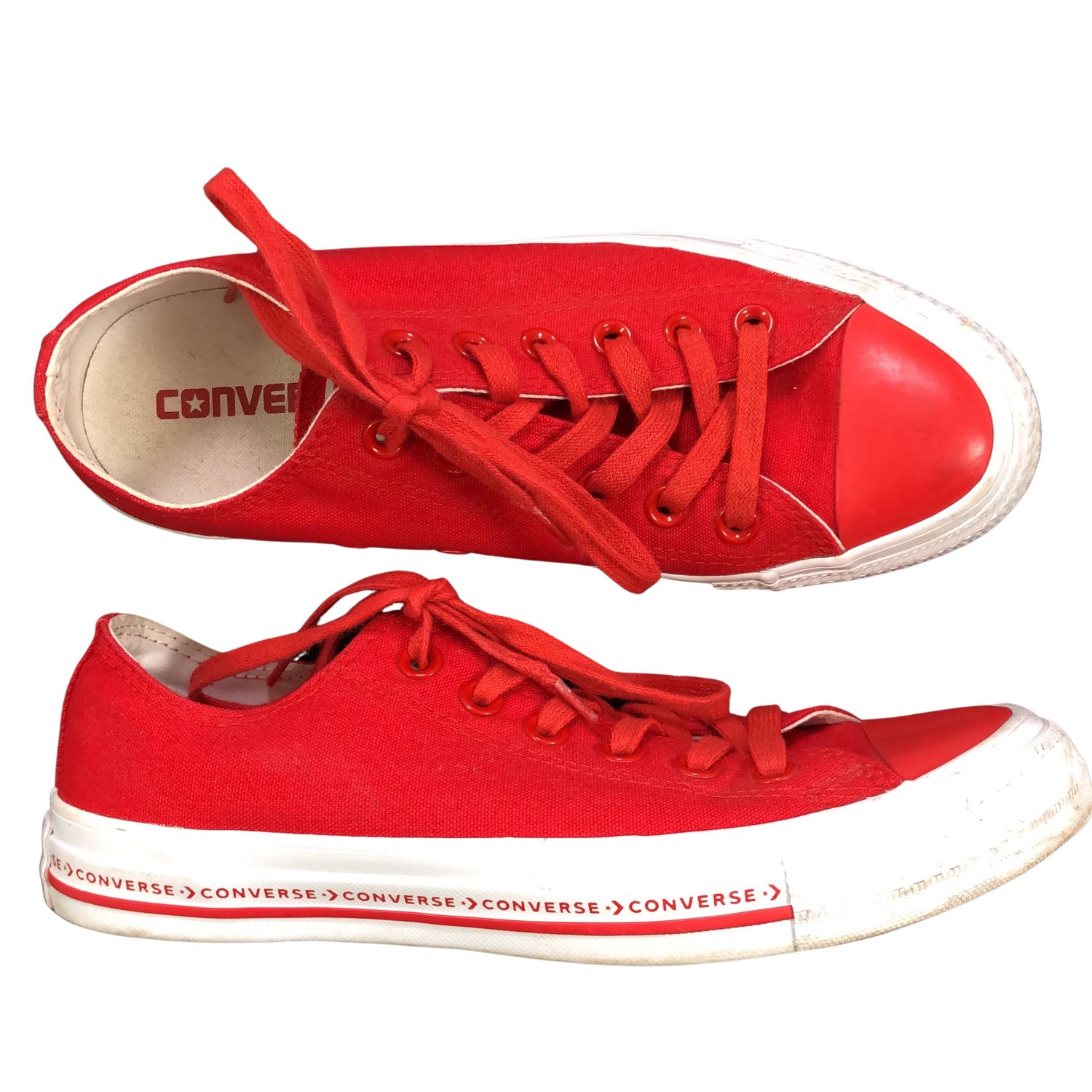  Tennarit  Tennarit, koko 38  Converse 