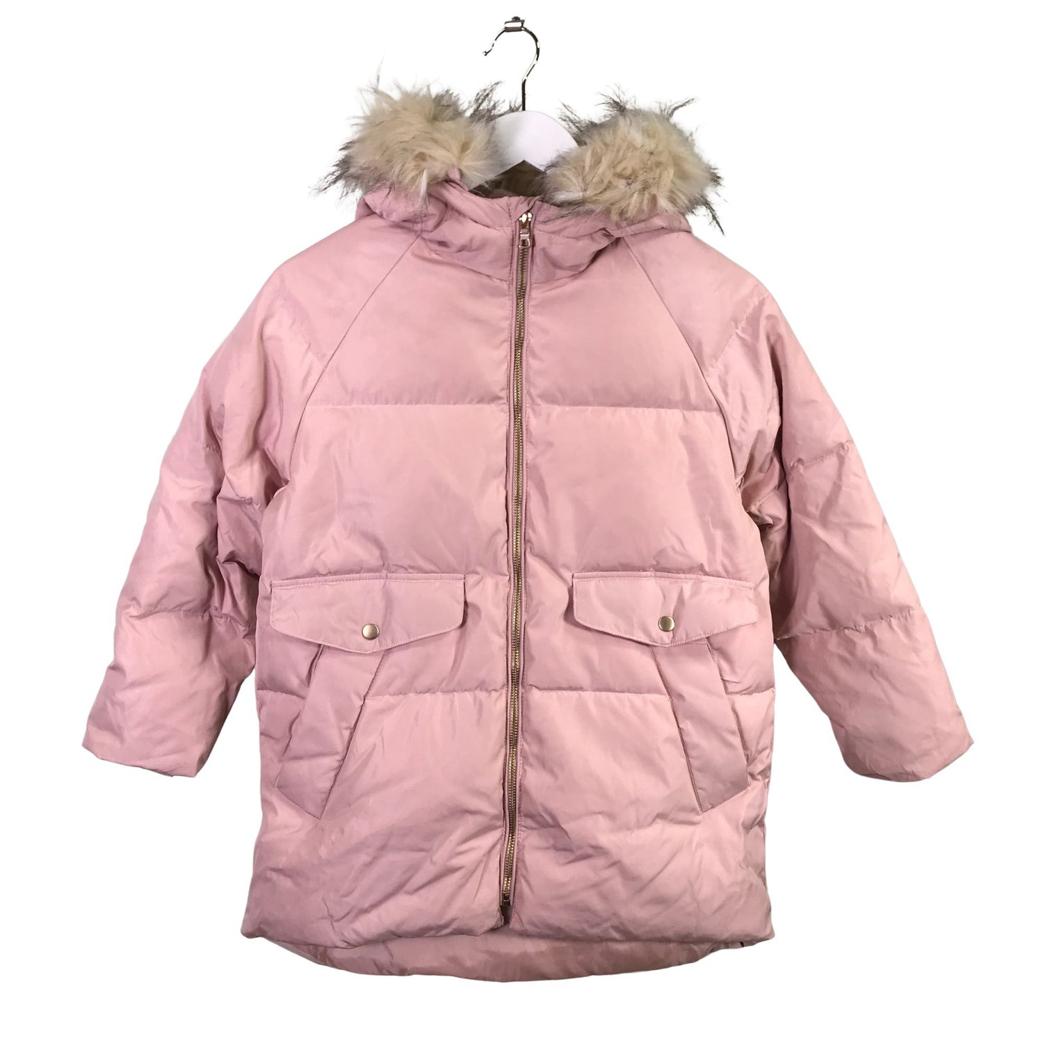 Down jacket, size 134 - 140