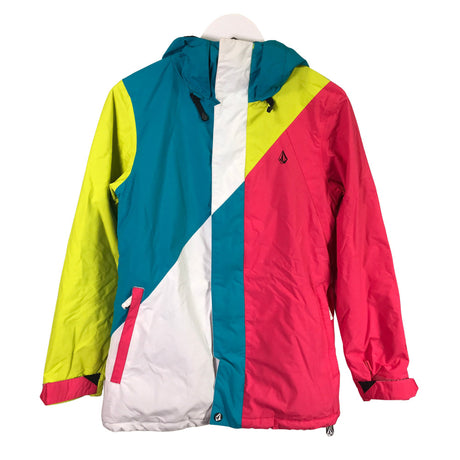 Unisex Volcom - Kevyttoppatakki, koko 36 -  ()