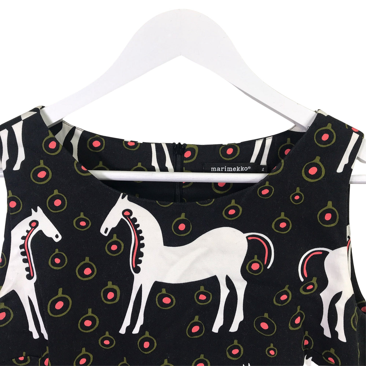 Unisex Marimekko - Kangasmekko, koko 34 -  (3)