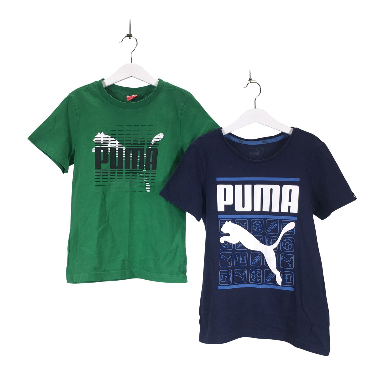  T-paita  T-paita, koko 134 - 140  Puma 