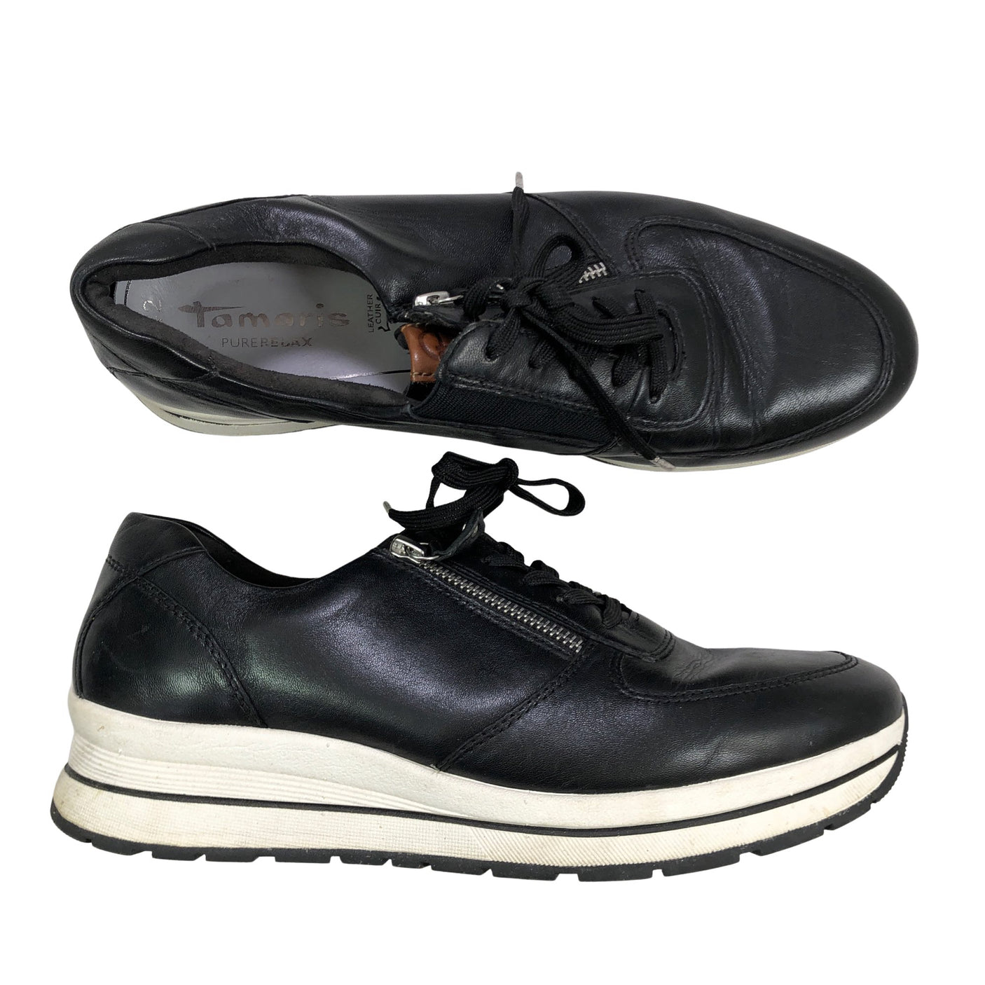 Unisex Tamaris - Tennarit, koko 42 -  (1)