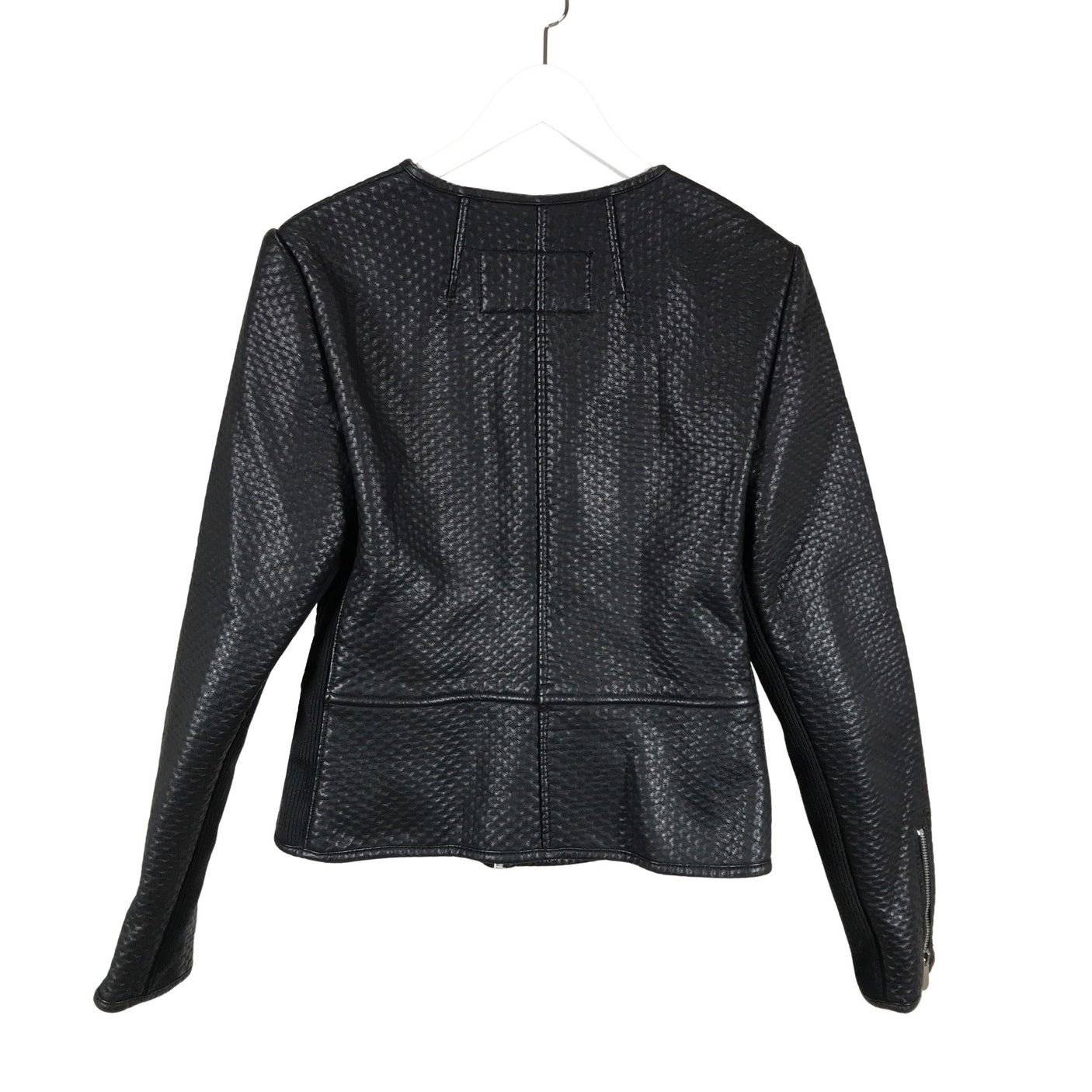 Unisex Esprit - Nahkatakki, koko 38 -  (2)