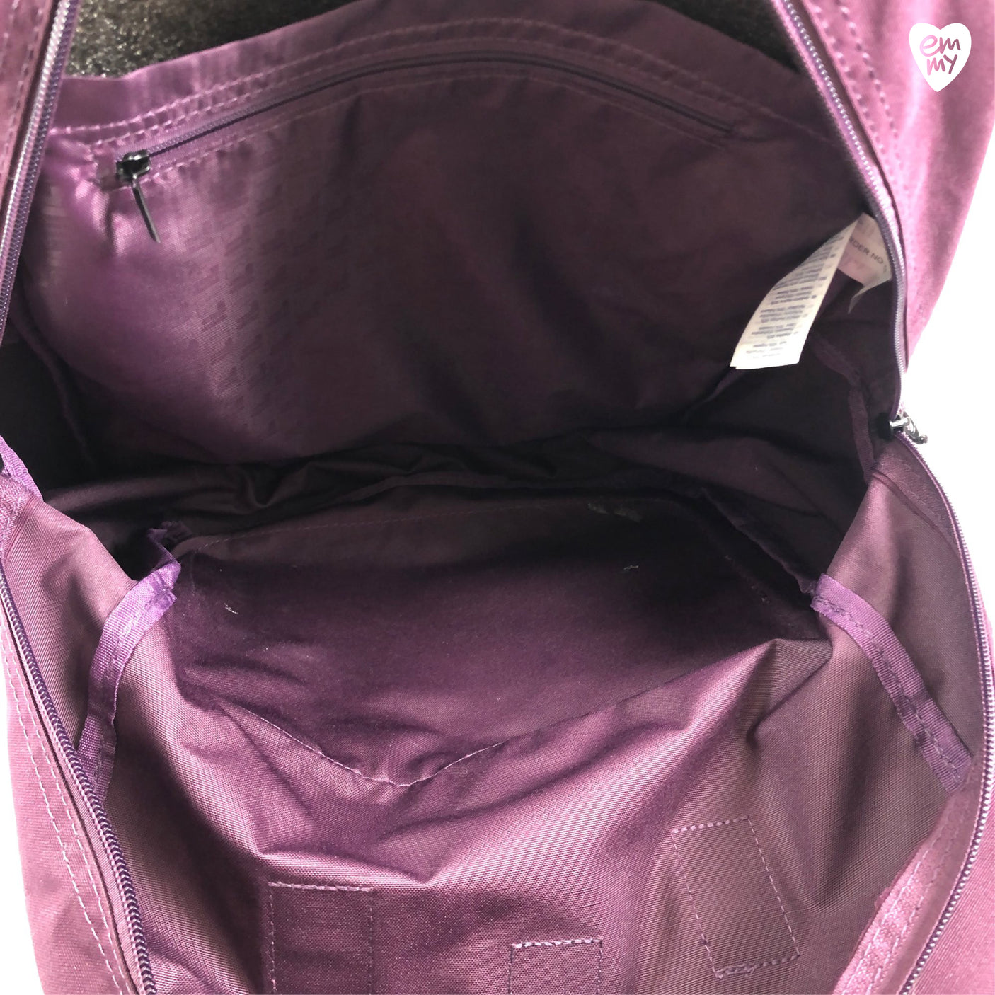 Unisex Fila - Reppu, koko Maxi -  (2)