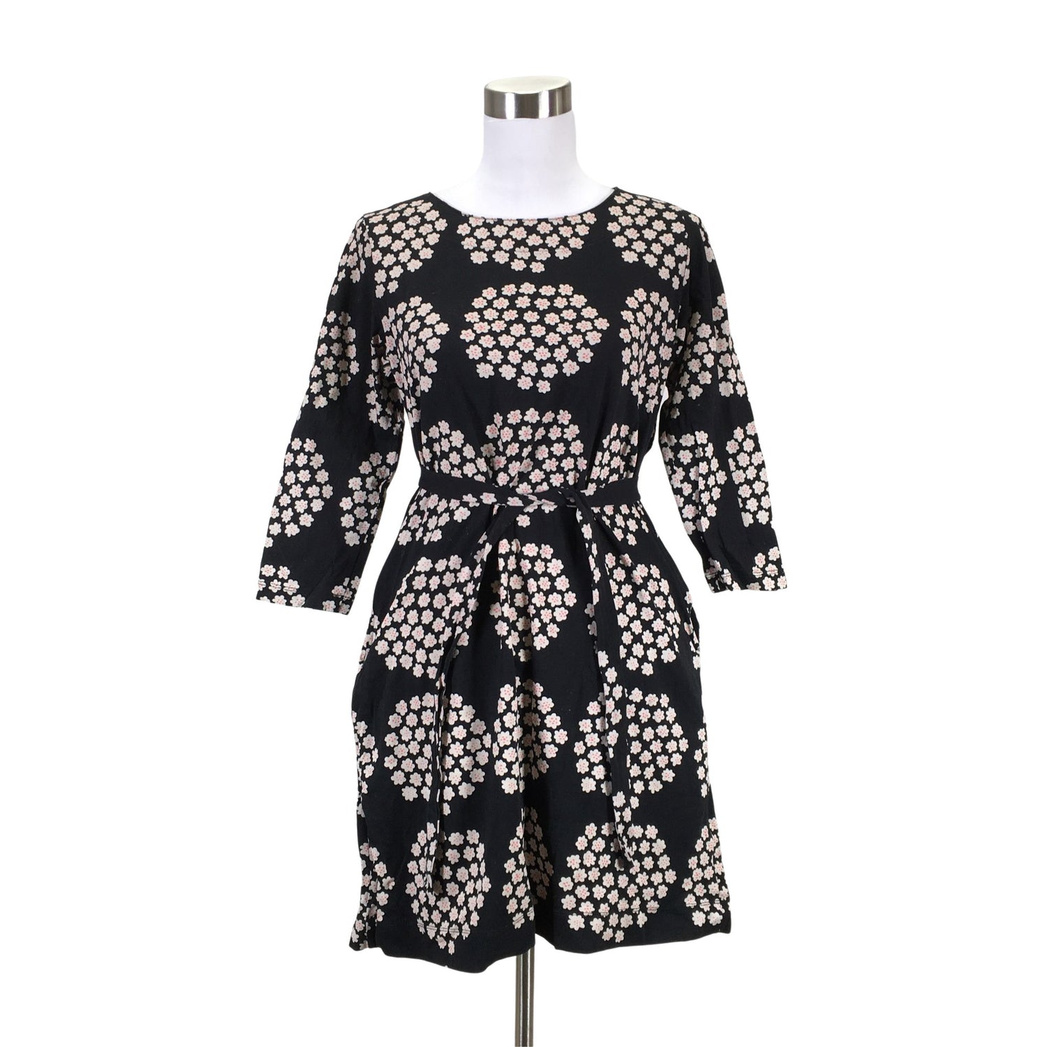  Mekko  Trikoomekko, koko 38  Marimekko 