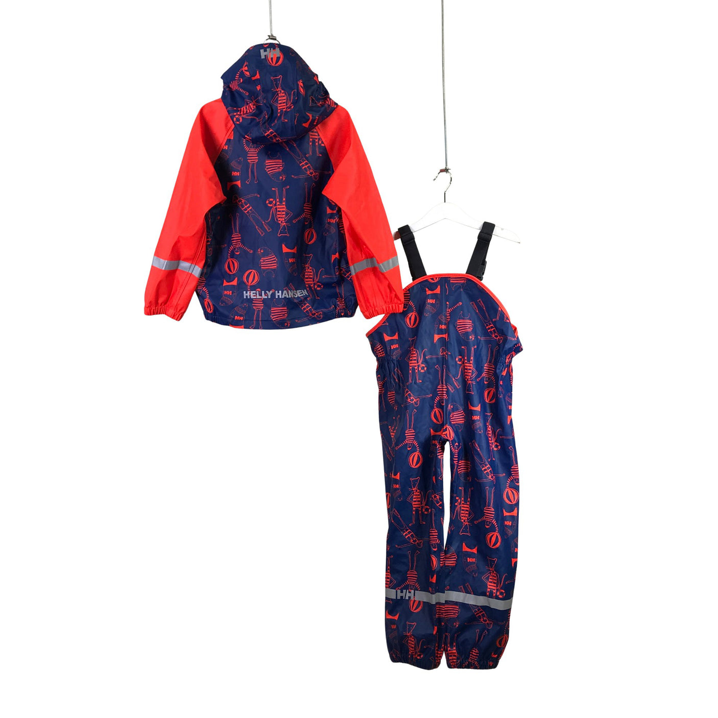 Unisex Helly Hansen - Sadeasu, koko 110 - 116 -  (2)