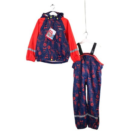 Unisex Helly Hansen - Sadeasu, koko 110 - 116 -  ()