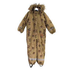 Unisex Mini Rodini - Toppahaalari, koko 104 - 110 -  (1)