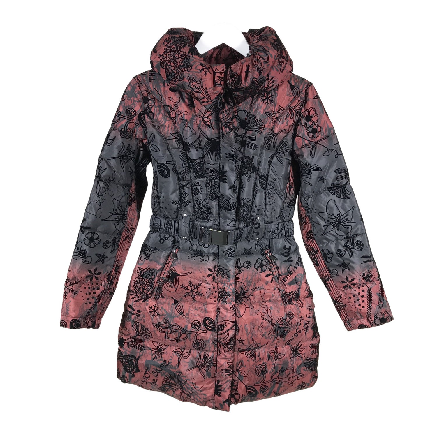  Toppatakki  Toppatakki, koko 38  Desigual 