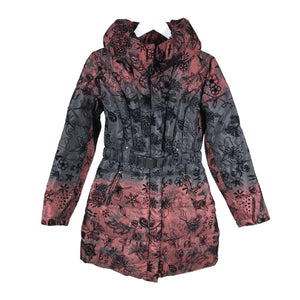 Unisex Desigual - Toppatakki, koko 38 -  (1)