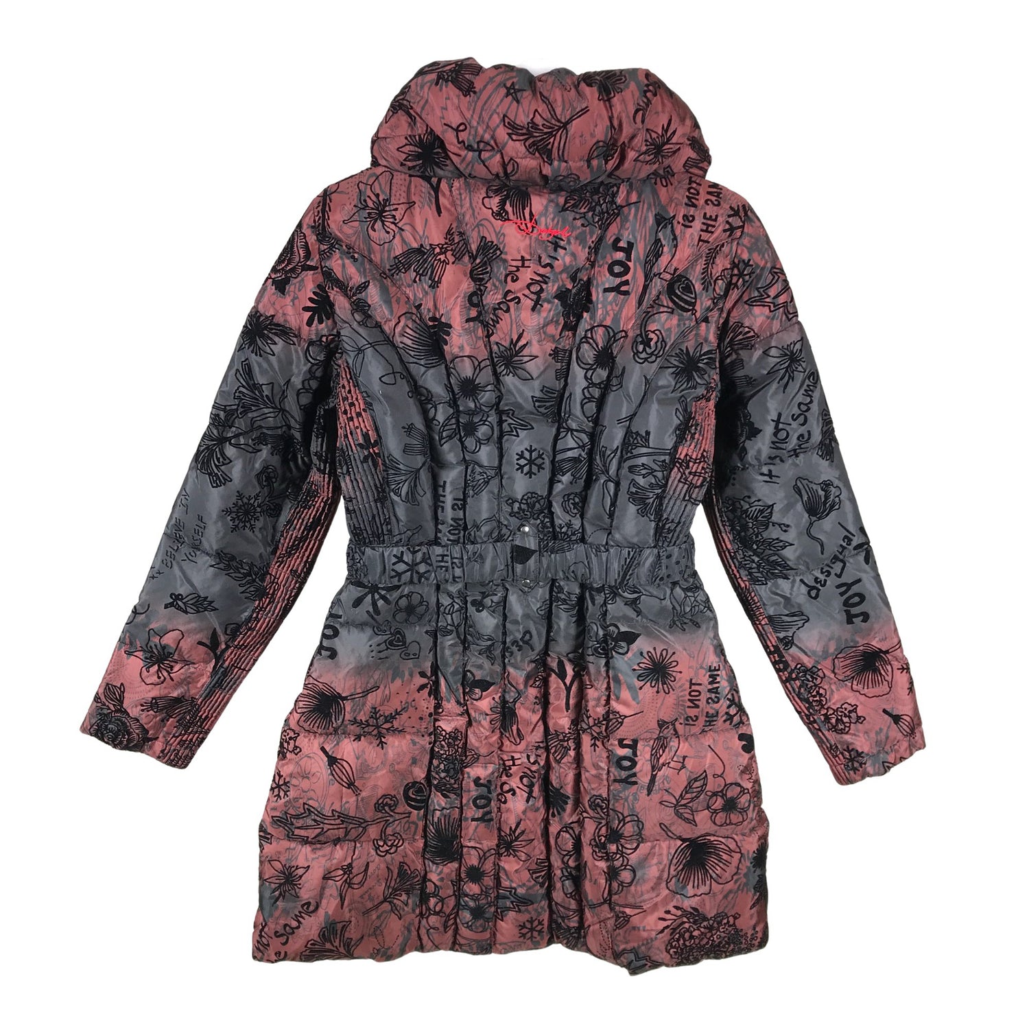  Toppatakki  Toppatakki, koko 38  Desigual 