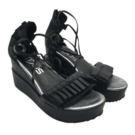 Unisex Mjus - Kiilakorkosandaalit, koko 36 -  (2)