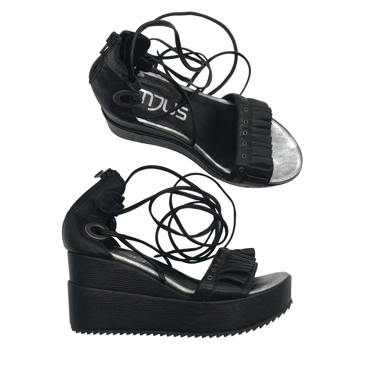 Unisex Mjus - Kiilakorkosandaalit, koko 36 -  (1)