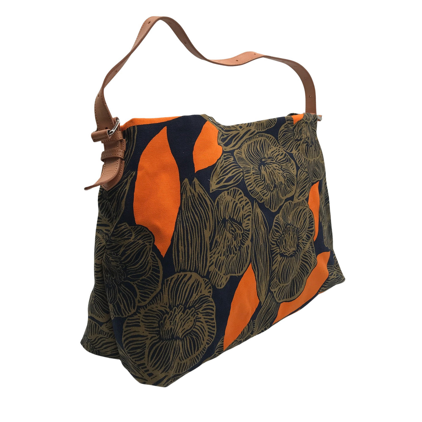 Unisex Marimekko - Käsilaukku, koko Maxi -  (2)