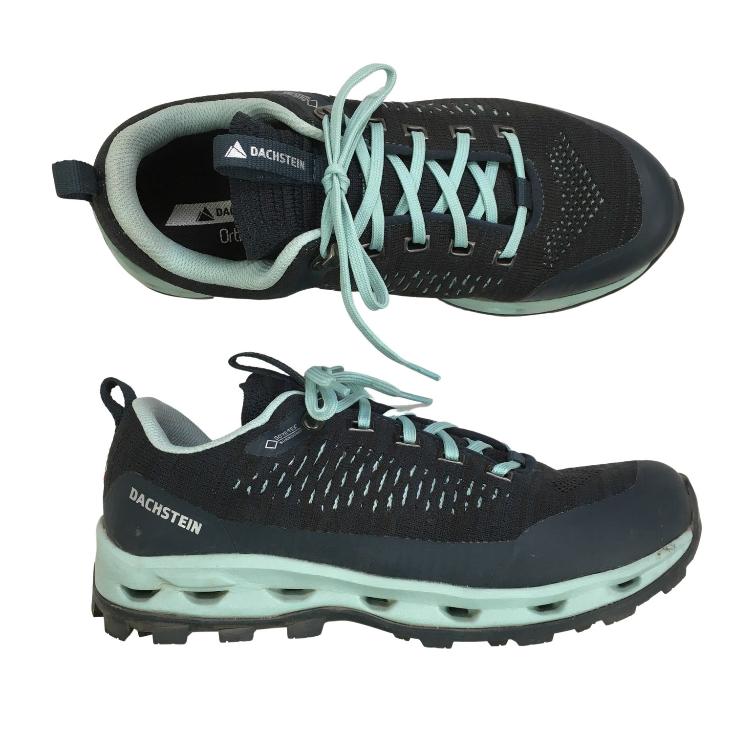 Hiking boots, size 39