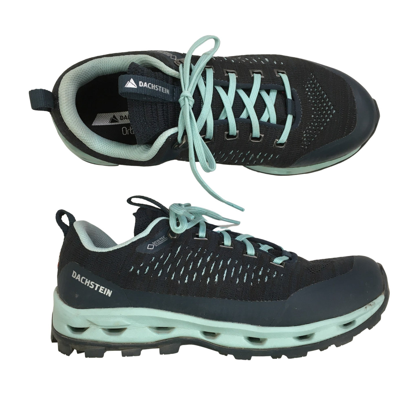 Hiking boots, size 39