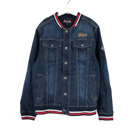 Unisex Tommy Hilfiger - Farkkutakki, koko 146 - 152 -  ()