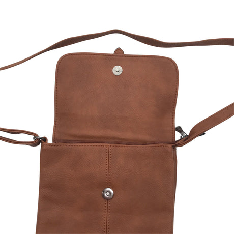 Unisex Puccini - Olkalaukku, koko Mini -  (2)