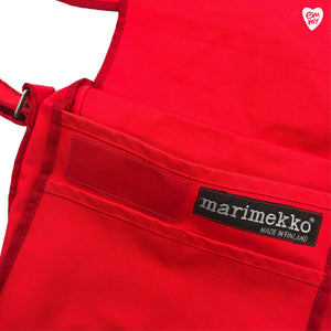 Unisex Marimekko - Olkalaukku, koko Midi -  (2)