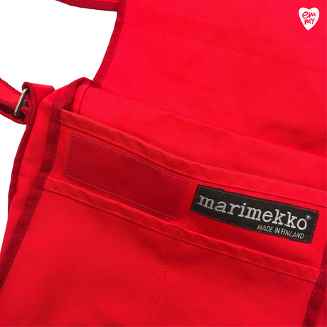Unisex Marimekko - Olkalaukku, koko Midi -  (2)