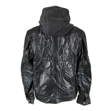 Unisex Gipsy - Nahkatakki, koko XXL -  (2)