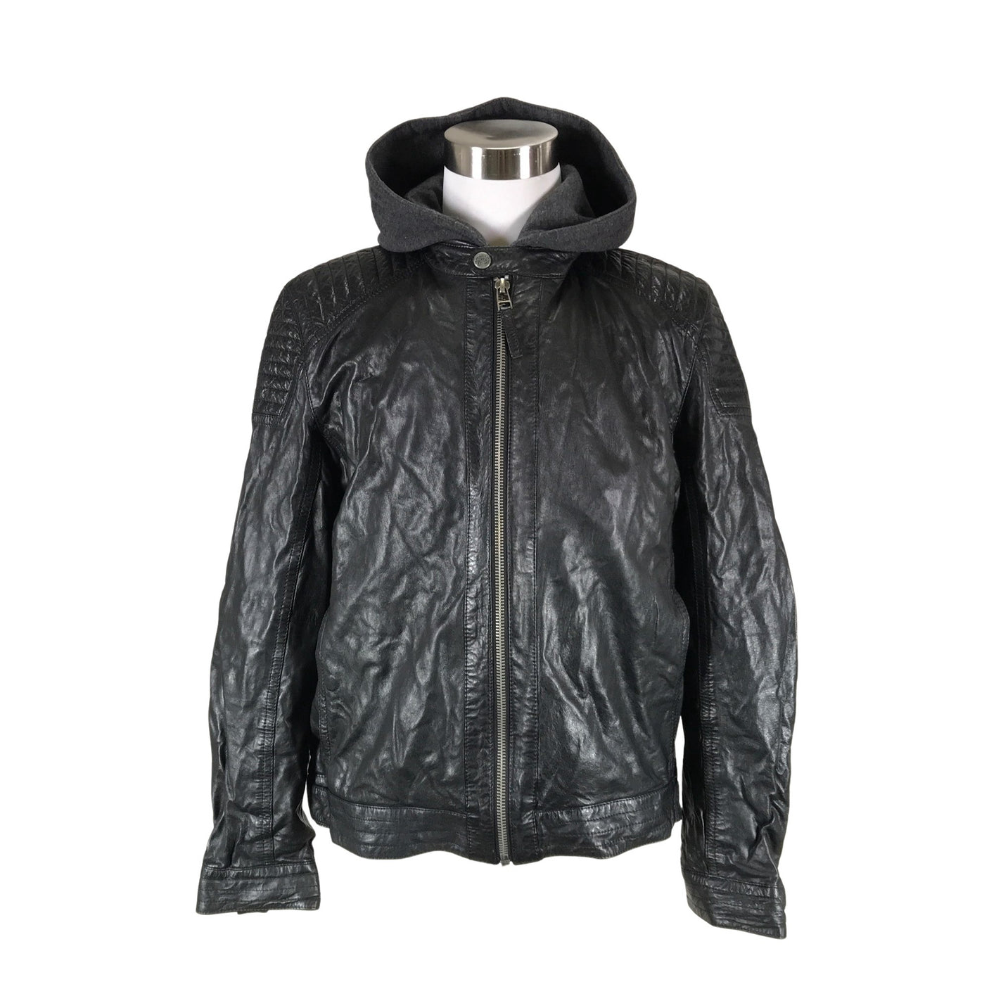 Unisex Gipsy - Nahkatakki, koko XXL -  (1)
