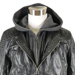 Unisex Gipsy - Nahkatakki, koko XXL -  (3)