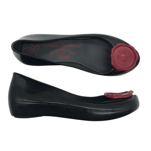 Unisex Melissa - Ballerinat, koko 37 -  (1)