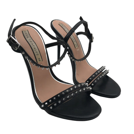 Unisex Zara - Korolliset sandaalit, koko 36 -  (2)