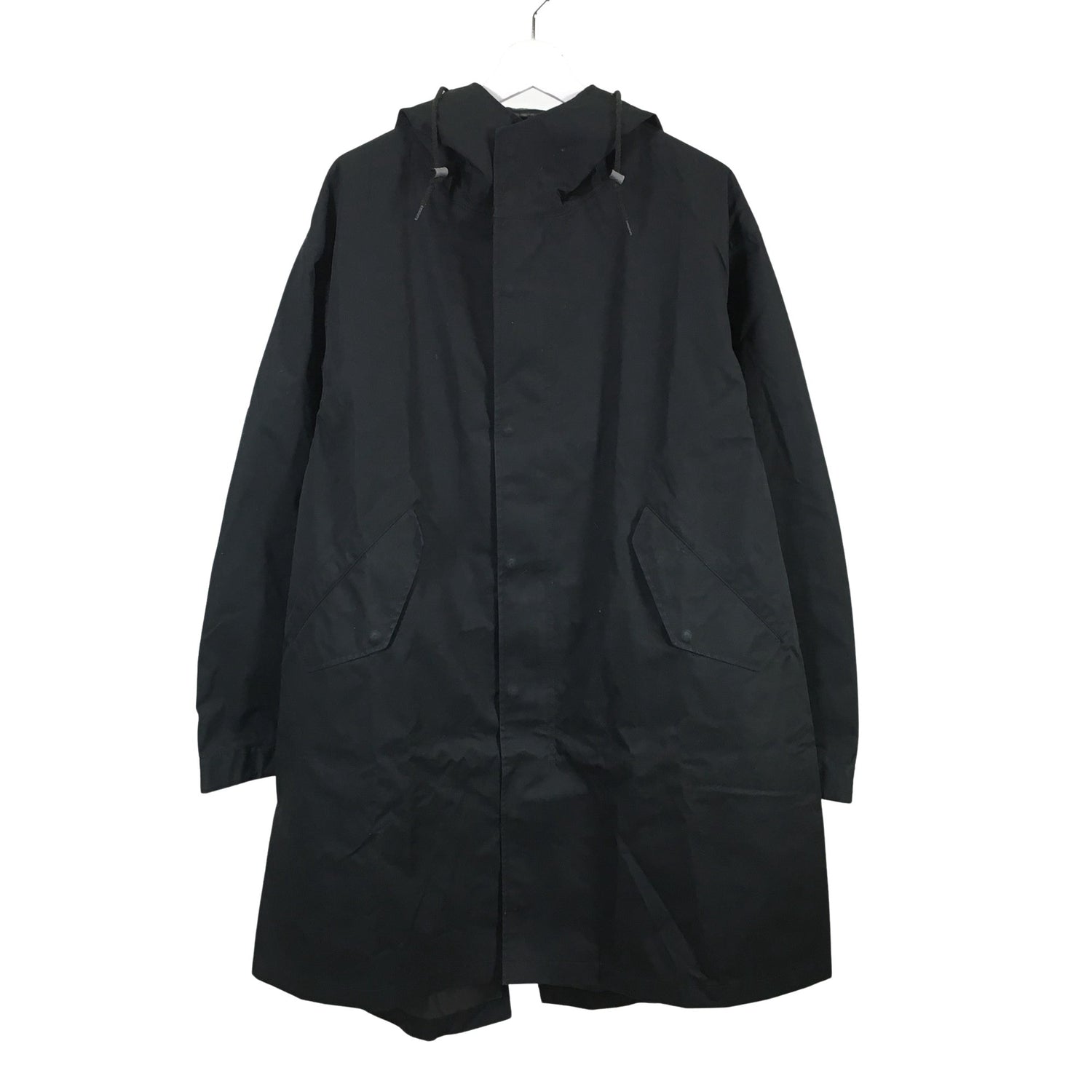  Välikausitakki  Parkatakki, koko L  Uniqlo 