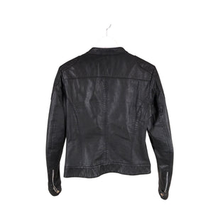 Leather jacket, size 36