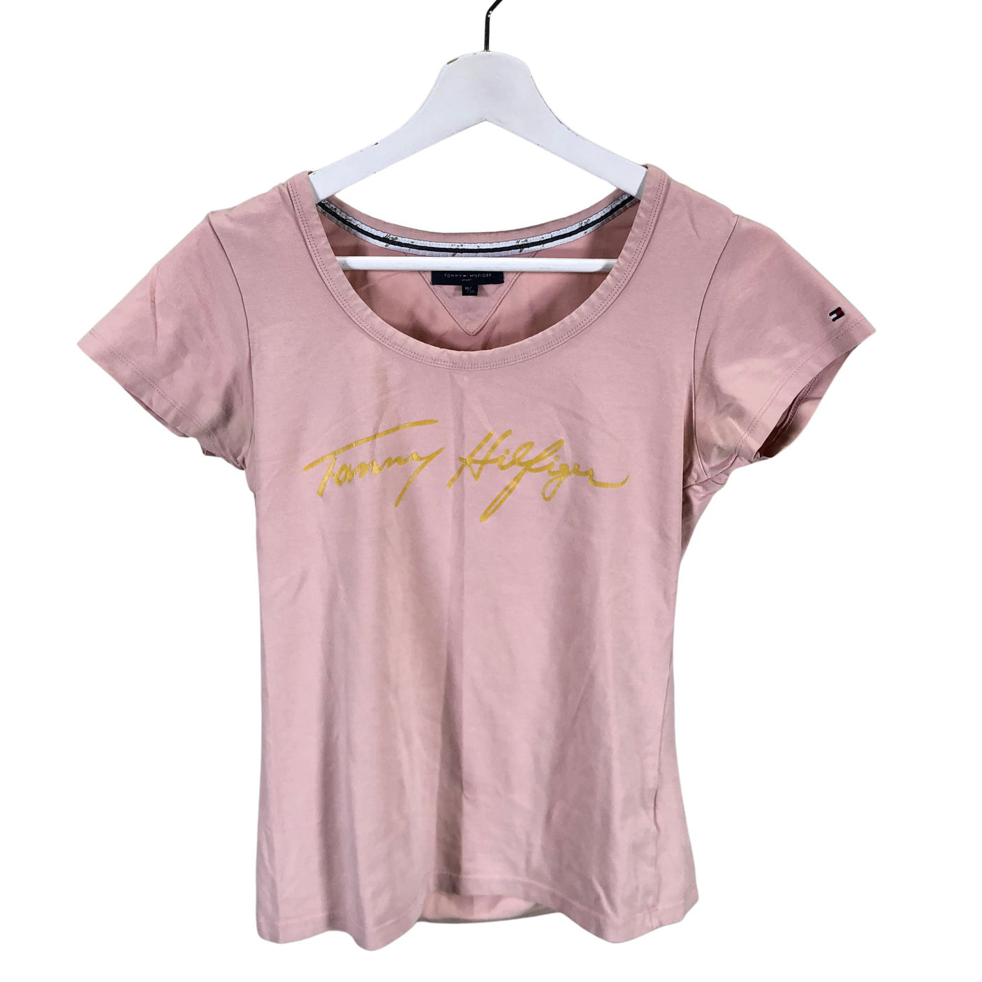 Unisex Tommy Hilfiger - T-paita, koko 38 -  (1)