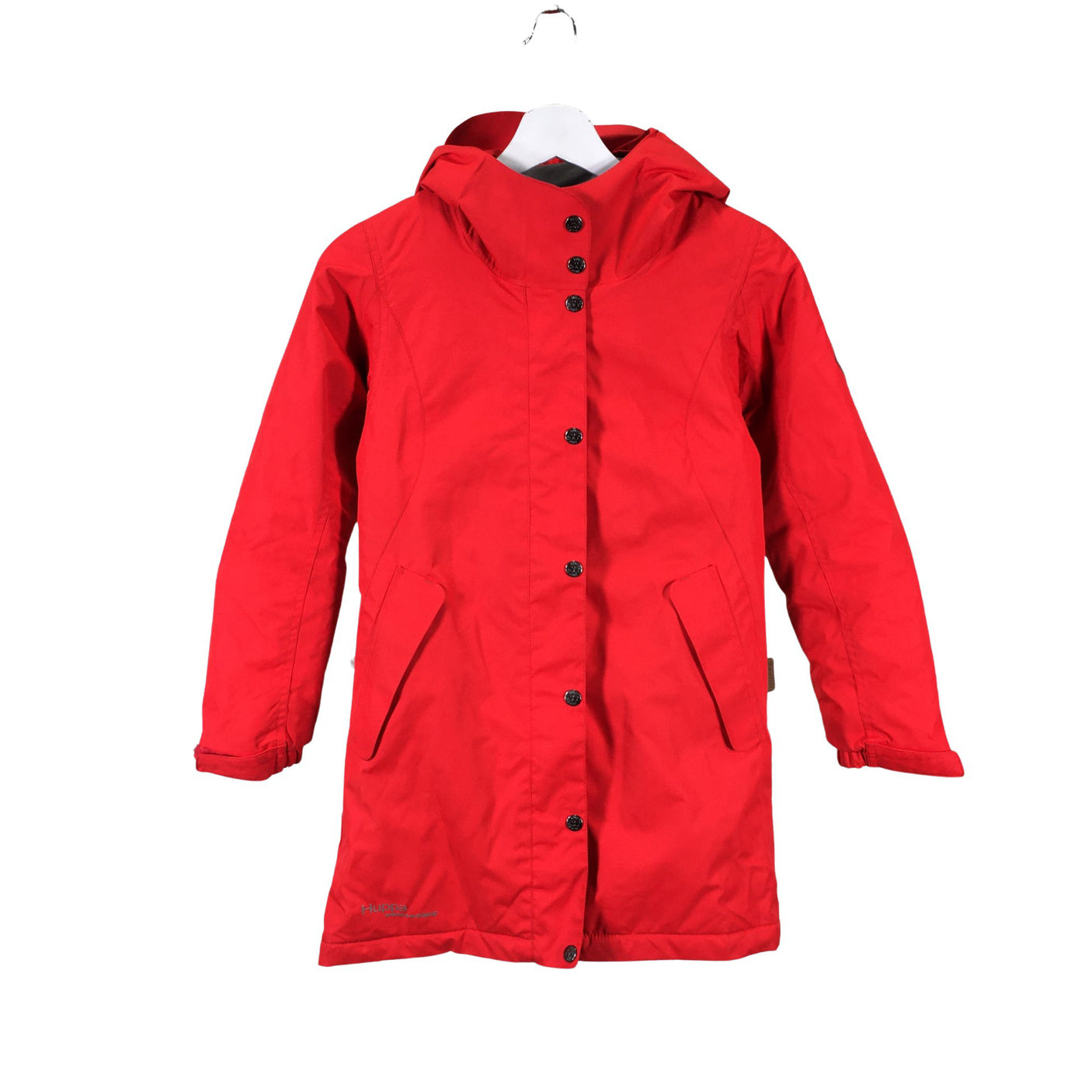 Unisex Huppa - Parkatakki, koko 134 - 140 -  (1)