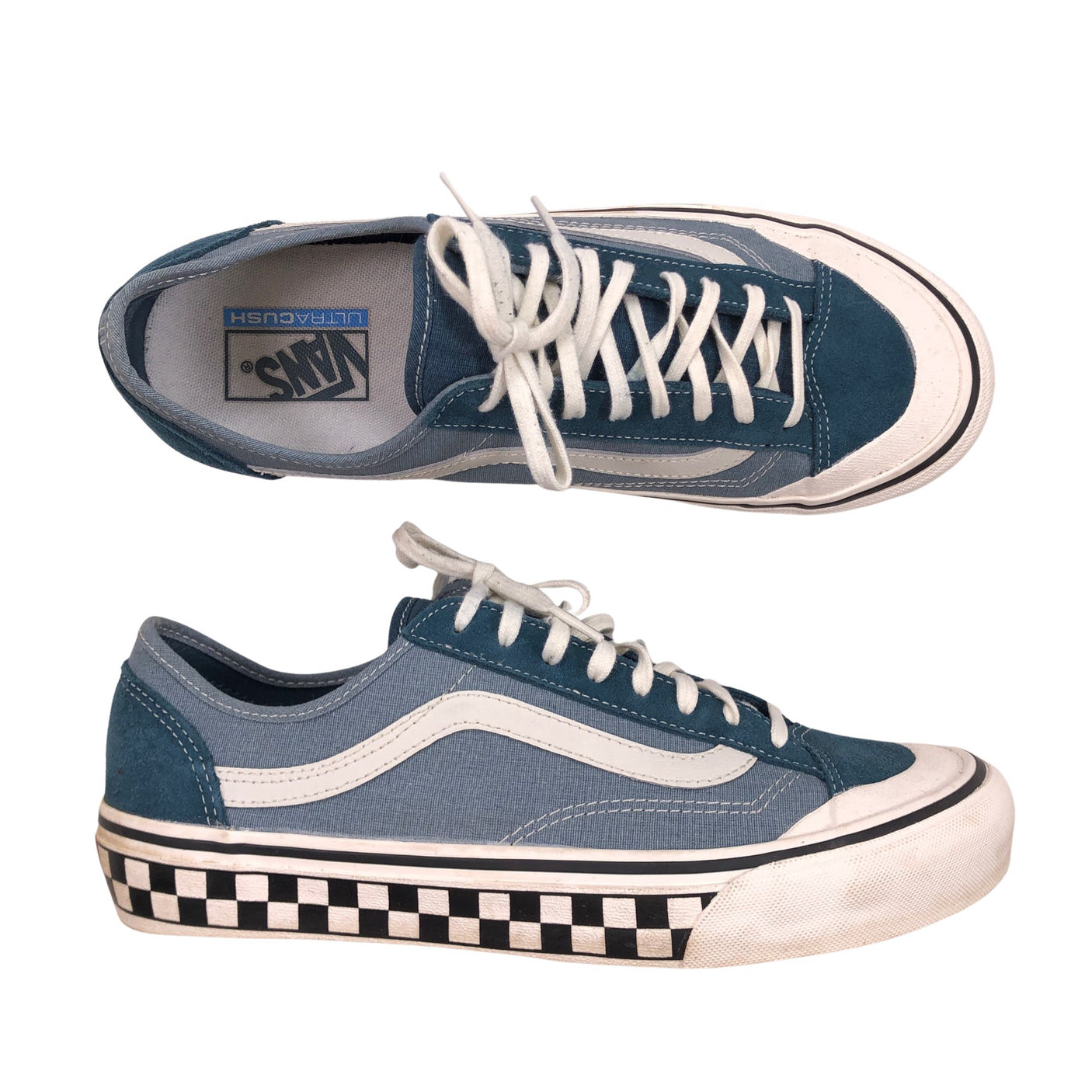 Unisex Vans - Tennarit, koko 43 -  (1)