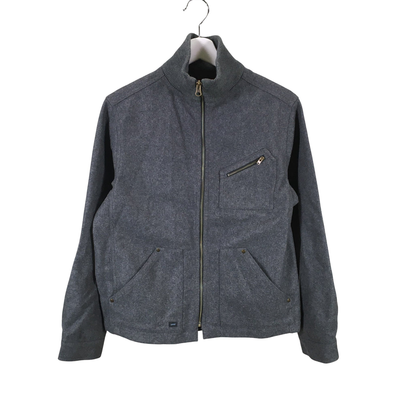 Unisex Levi's - Villakangastakki, koko 158 - 164 -  (1)