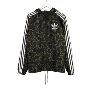 Unisex Adidas - Kesätakki, koko S -  (1)