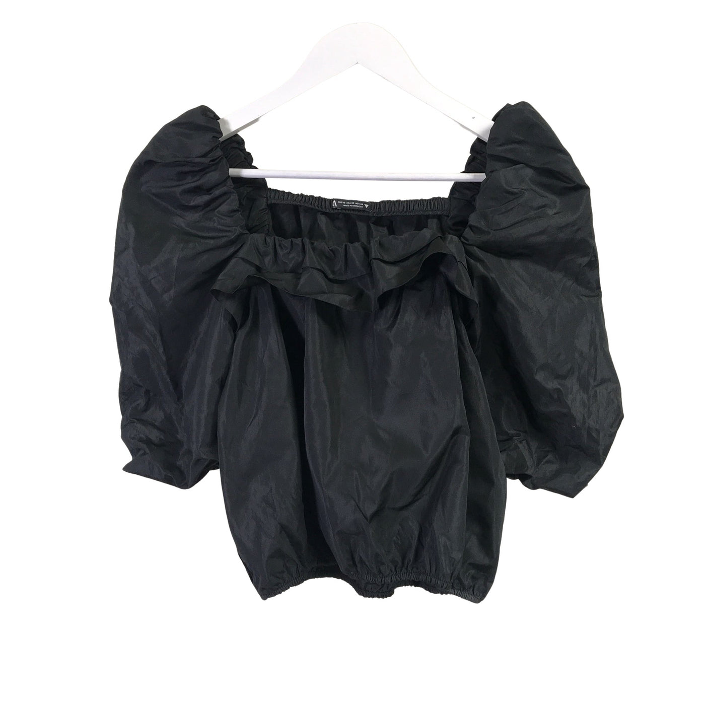 Unisex Zara - Lyhythihainen pusero, koko 34 -  (1)