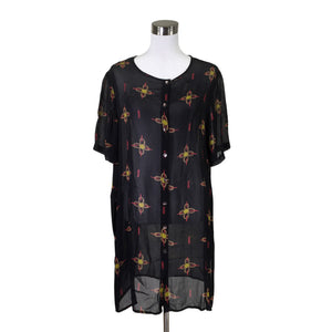 Unisex Gudrun Sjöden - Sifonkitunika, koko 38 -  (1)