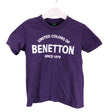 Unisex Benetton - T-paita, koko 116 - 122 -  ()
