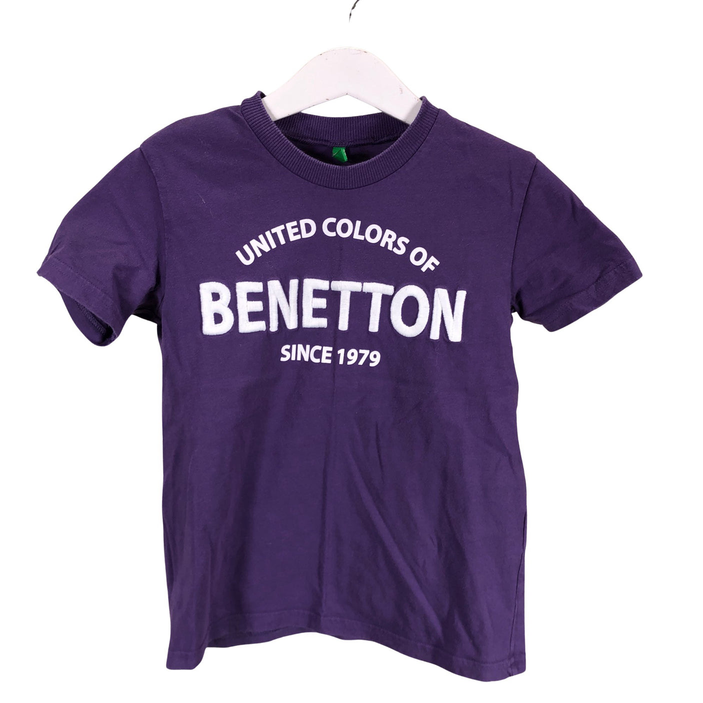 Unisex Benetton - T-paita, koko 116 - 122 -  (1)