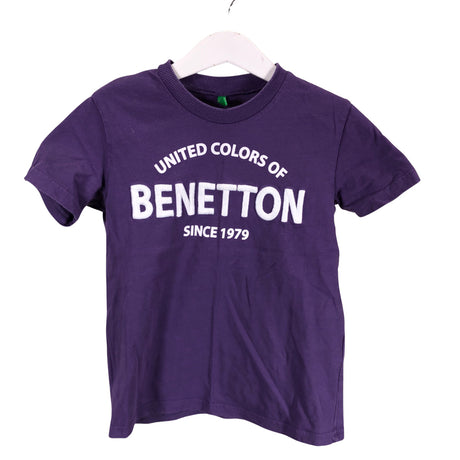 Unisex Benetton - T-paita, koko 116 - 122 -  ()