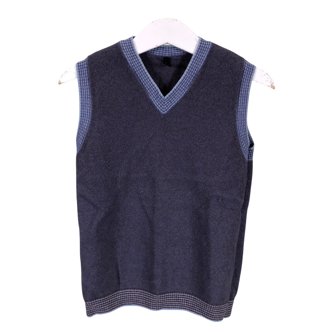 Unisex Benetton - Neuleliivi, koko 116 - 122 -  (1)
