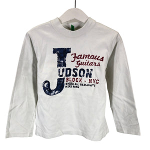 Unisex Benetton - Trikoopaita, koko 110 - 116 -  (1)