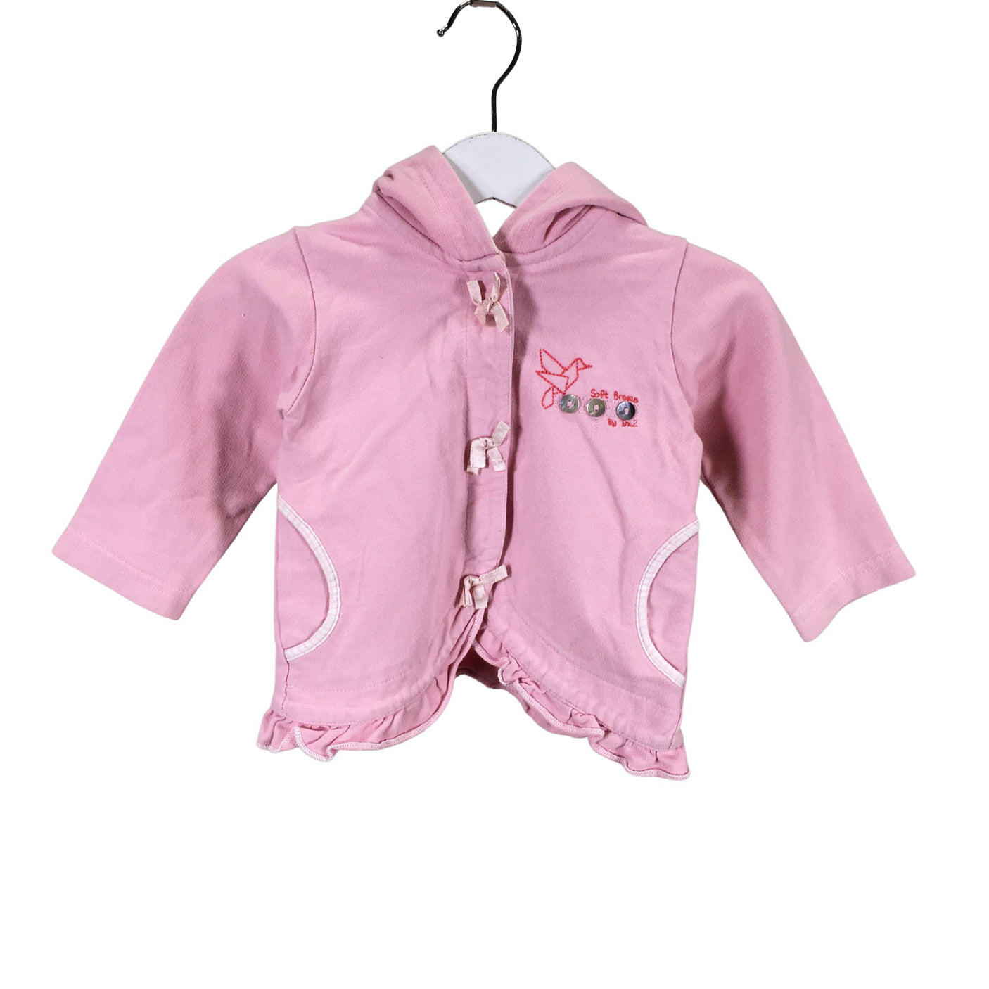 Unisex Deux par Deux - Huppari, koko 74 - 80 -  (1)