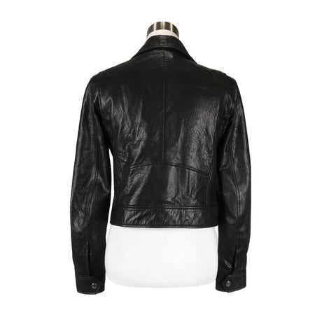 Unisex IRO - Nahkatakki, koko 36 -  (2)