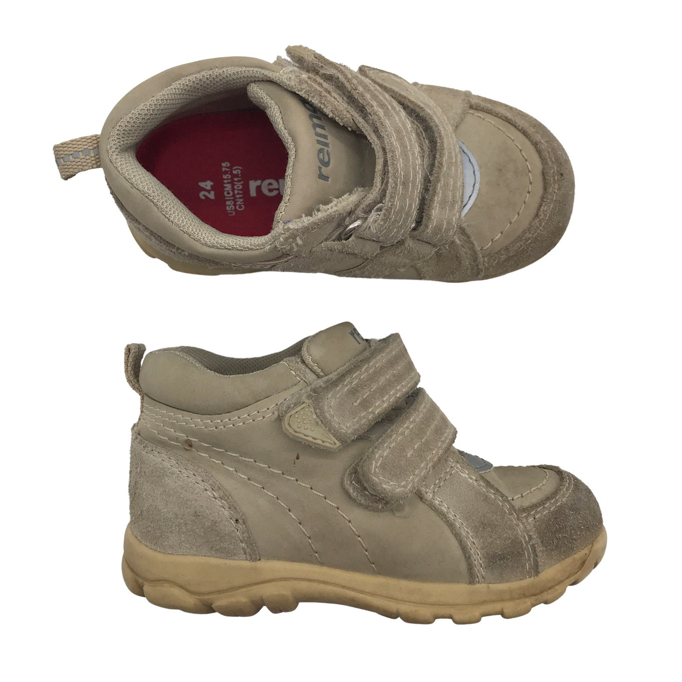 Unisex Reima - Tennarit, koko 24 -  (1)