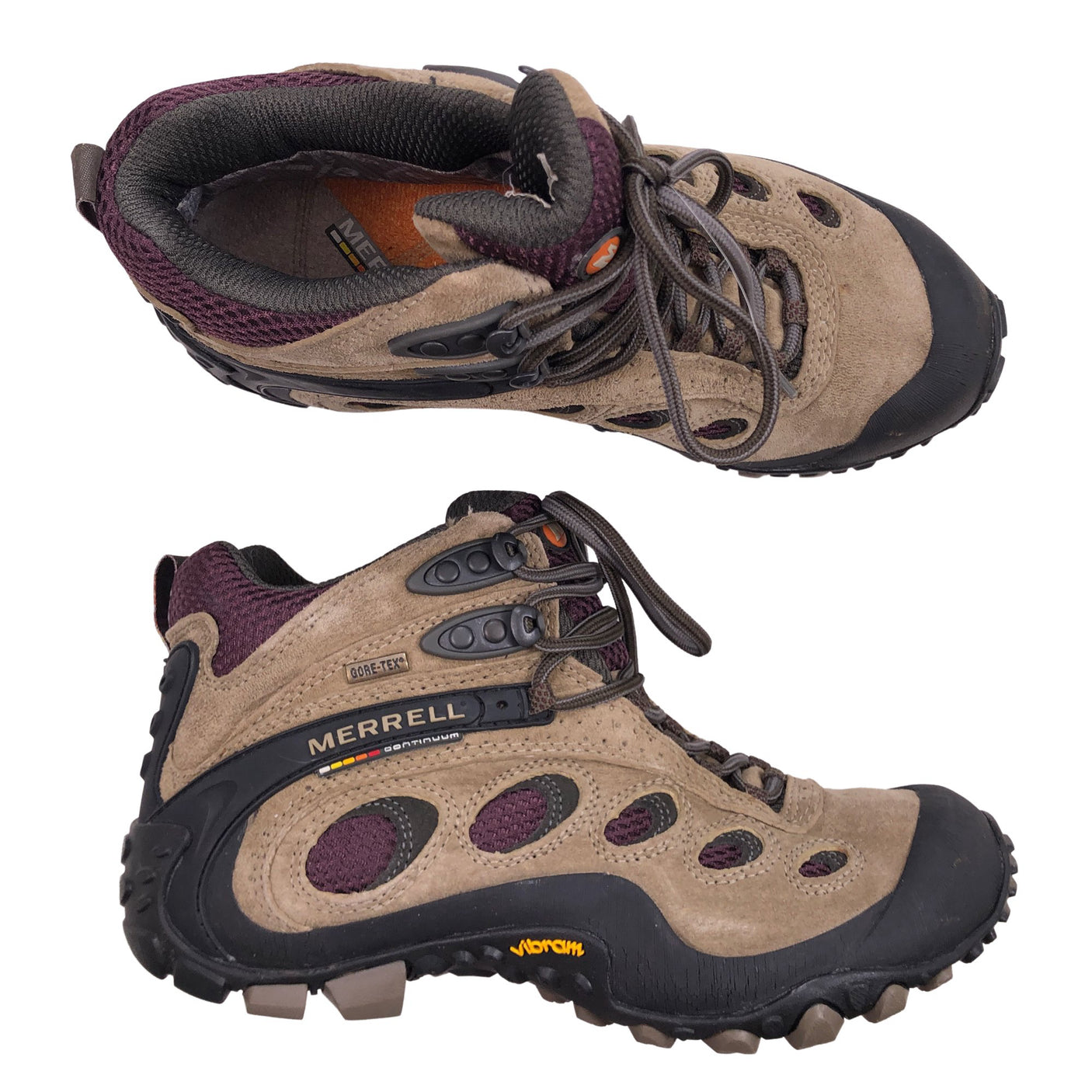 Unisex Merrell - Vaelluskengät, koko 40 -  (1)